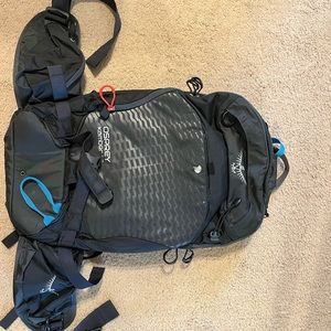 Osprey kamber 22 snow pack
